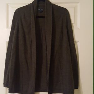 Gap Ultrasoft Wool cardigan.